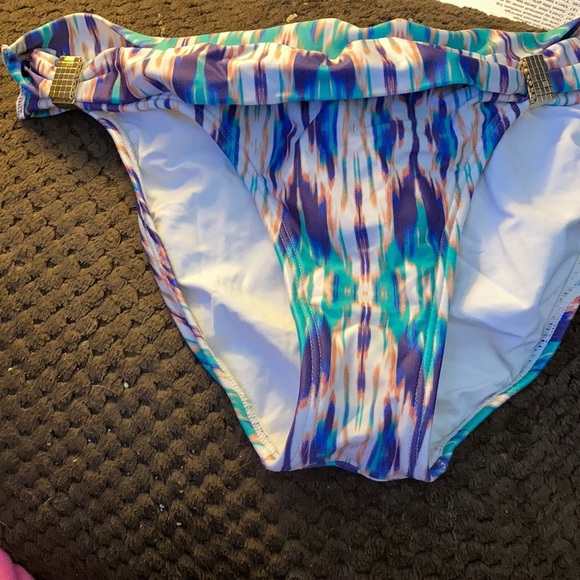 FINAL MARKDOWN Vix paulahermanny swimsuit bottom large - Picture 1 of 6